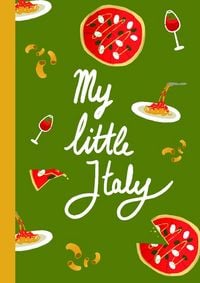 Produktbild: Carnet Little Italy