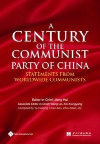 Produktbild: A Century of the Communist Party of China