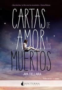 Produktbild: Cartas de amor a los muertos