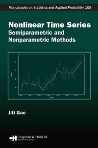 Produktbild: Nonlinear Time Series