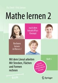 Produktbild: Mathe lernen 2 nach dem IntraActPlus-Konzept
