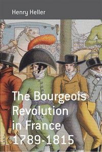 Produktbild: Bourgeois Revolution in France 1789-1815