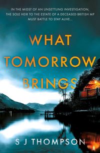Produktbild: What Tomorrow Brings
