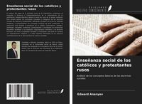 Produktbild: Ense&ntilde;anza social de los cat&oacute;licos y protestantes rusos