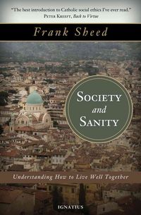 Produktbild: Society & Sanity
