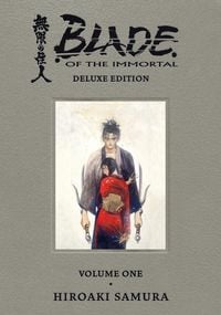 Produktbild: Blade of the Immortal Deluxe Volume 1