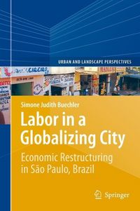 Produktbild: Labor in a Globalizing City