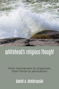 Produktbild: Whitehead's Religious Thought
