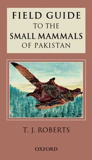 Produktbild: Field Guide to the Small Mammals of Pakistan