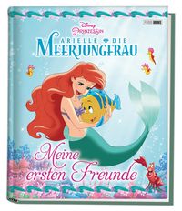 Bild vom Artikel Disney Prinzessin: Arielle die Meerjungfrau: Meine ersten Freunde vom Autor 