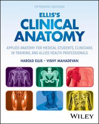 Produktbild: Ellis's Clinical Anatomy