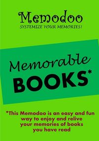 Produktbild: Memodoo Memorable Books