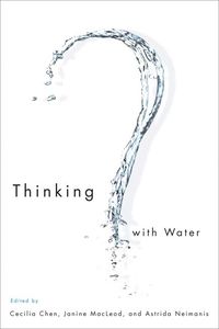 Produktbild: Thinking with Water