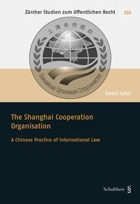 Produktbild: The Shanghai Cooperation Organisation