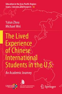 Produktbild: The Lived Experience of Chinese International Students in the U.S.