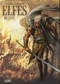 Produktbild: Elfes - Elfe blanc, coeur noir