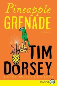 Produktbild: Pineapple Grenade LP