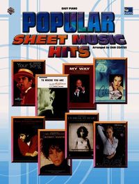 Produktbild: Sheet Music Hits