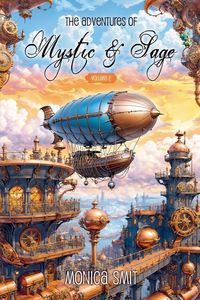 Produktbild: The Adventures Of Mystic & Sage Vol