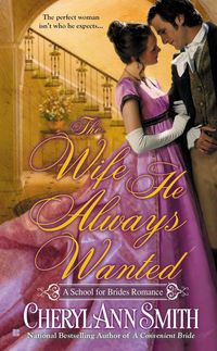 Produktbild: Smith, C: Wife He Always Wanted