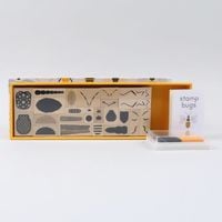 Produktbild: Stempelset "Bugs"