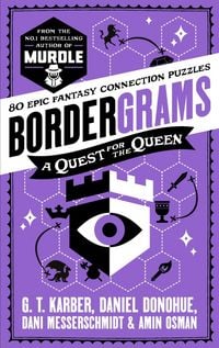 Produktbild: Bordergrams: A Quest for the Queen