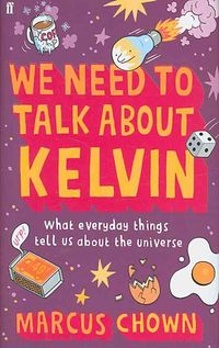 Produktbild: We Need to Talk About Kelvin