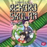 Produktbild: Rekordskolan: v&auml;gen dit