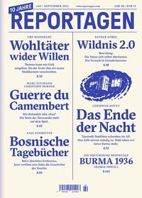 Produktbild: Reportagen #60