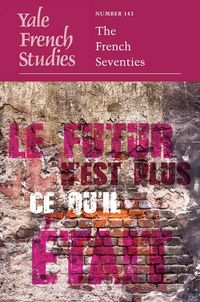 Produktbild: Yale French Studies, Number 143