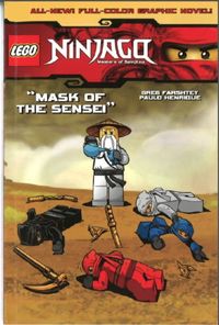 Produktbild: Farshtey, G: Lego Ninjago