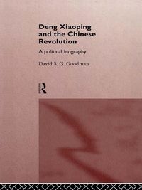 Produktbild: Deng Xiaoping and the Chinese Revolution