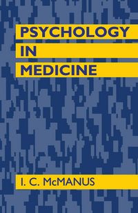 Produktbild: Psychology in Medicine