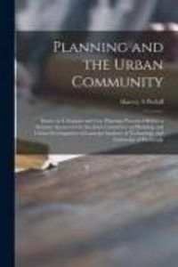 Produktbild: Planning and the Urban Community