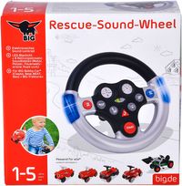 Produktbild: BIG Bobby Car SOS Sound Lenkrad