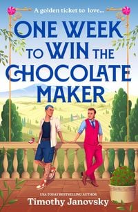 Produktbild: ONE WEEK TO WIN CHOCOLATE PB