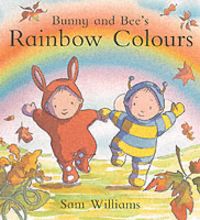 Produktbild: Bunny and Bee's Rainbow Colours