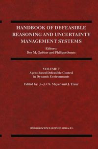 Produktbild: Agent-Based Defeasible Control in Dynamic Environments