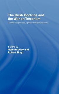 Produktbild: The Bush Doctrine and the War on Terrorism