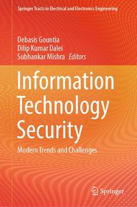Produktbild: Information Technology Security