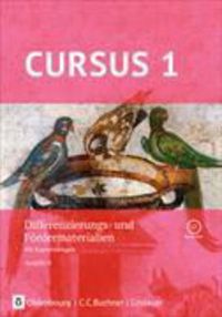 Produktbild: Cursus - Ausgabe A, Latein als 2. Fremdsprache