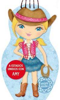 Produktbild: A Estados Unidos con Amy