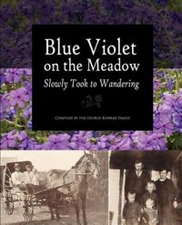 Produktbild: Blue Violet on the Meadow Slowly Took to Wandering