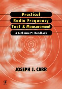 Produktbild: Practical Radio Frequency Test and Measurement