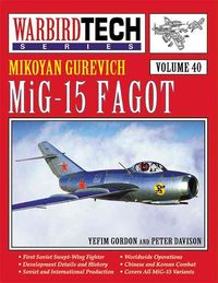 Produktbild: Gordon, Y: MiG-15 Facot