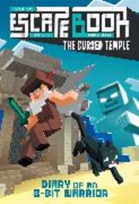 Bild vom Artikel Escape Book: The Cursed Temple vom Autor Alain T. Puysségur