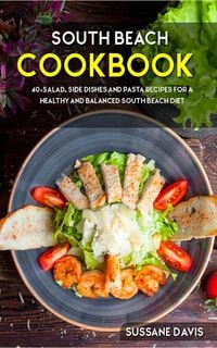 Produktbild: South Beach Cookbook
