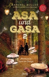 Produktbild: Asa und Gasa 2