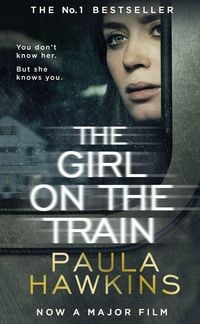 Produktbild: The Girl on the Train. Film Tie-In
