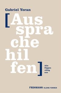 Produktbild: Aussprachehilfen